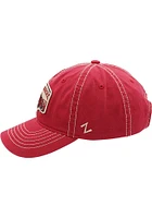 Arkansas Razorbacks Headrest Adjustable Hat - Red