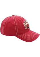 Arkansas Razorbacks Headrest Adjustable Hat - Red