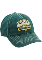 Baylor Bears Headrest Adjustable Hat - Green