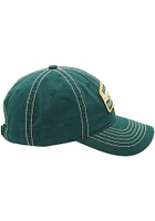 Baylor Bears Headrest Adjustable Hat - Green