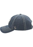 Butler Bulldogs Headrest Adjustable Hat - Navy Blue