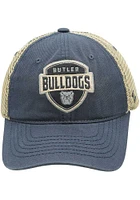 Butler Bulldogs Dunbar Adjustable Hat - Navy Blue