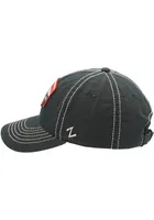 Cincinnati Bearcats Headrest Adjustable Hat - Black