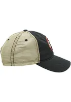 Cincinnati Bearcats Dunbar Adjustable Hat - Black