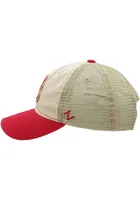 Cincinnati Bearcats Memorial Field Adjustable Hat - Ivory