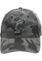 Cincinnati Bearcats Smoke City Adjustable Hat - Black