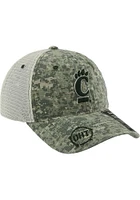 Cincinnati Bearcats Ranger 2 OHT Adjustable Hat - Green