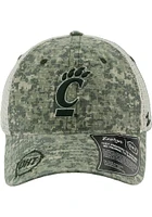 Cincinnati Bearcats Ranger 2 OHT Adjustable Hat - Green