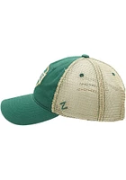 Cleveland State Vikings Dunbar Adjustable Hat - Green