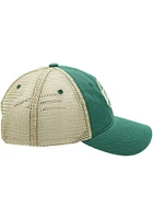 Cleveland State Vikings Dunbar Adjustable Hat - Green