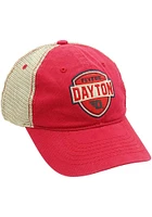 Dayton Flyers Dunbar Adjustable Hat - Navy Blue