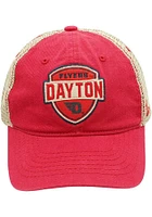 Dayton Flyers Dunbar Adjustable Hat - Navy Blue