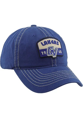 Grand Valley State Lakers Headrest Adjustable Hat - Blue