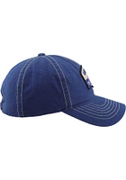 Grand Valley State Lakers Headrest Adjustable Hat - Blue