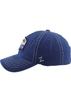 Grand Valley State Lakers Headrest Adjustable Hat - Blue