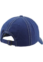 Grand Valley State Lakers Headrest Adjustable Hat - Blue