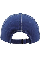 Grand Valley State Lakers Headrest Adjustable Hat - Blue