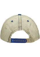 Kansas Jayhawks Dunbar Adjustable Hat - Blue
