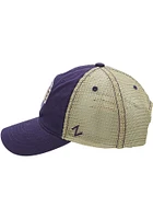 K-State Wildcats Dunbar Adjustable Hat - Purple