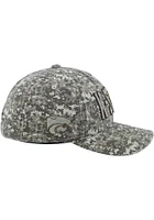 K-State Wildcats Aberdeen OHT Adjustable Hat - Brown