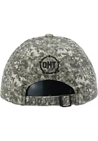 K-State Wildcats Aberdeen OHT Adjustable Hat - Brown