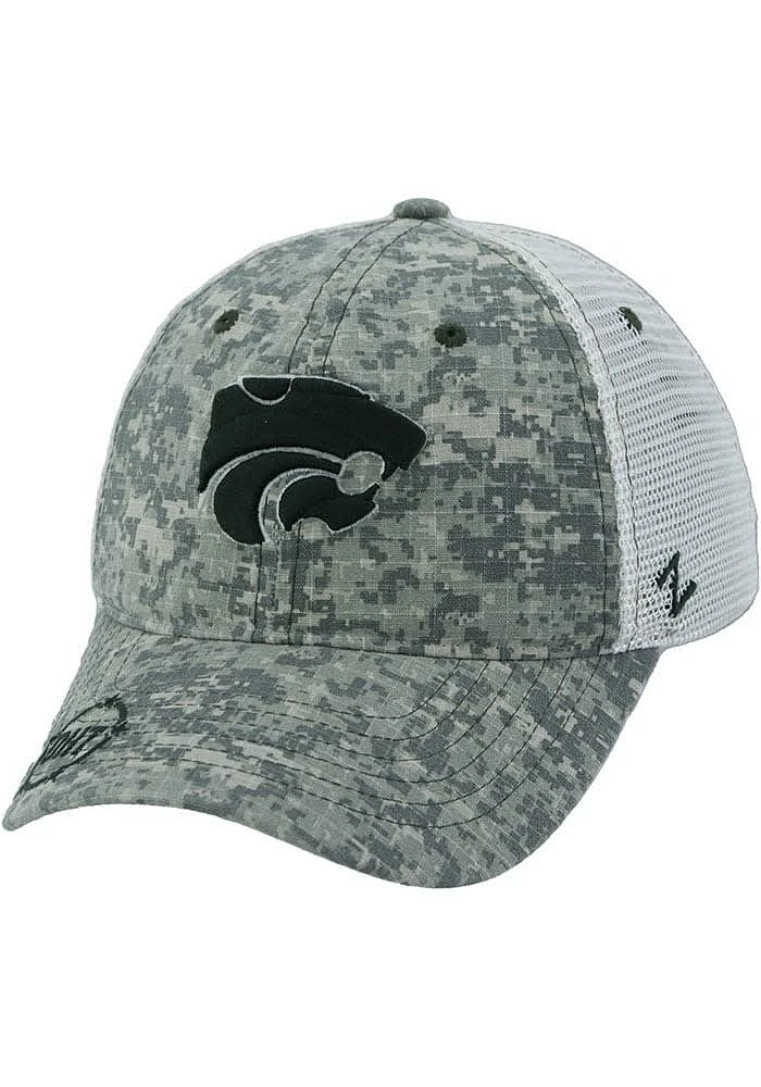 K-State Wildcats Ranger 2 OHT Adjustable Hat - Green