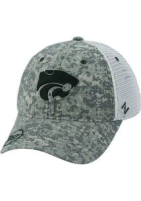 K-State Wildcats Ranger 2 OHT Adjustable Hat - Green