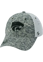 K-State Wildcats Ranger 2 OHT Adjustable Hat - Green