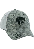 K-State Wildcats Ranger 2 OHT Adjustable Hat - Green