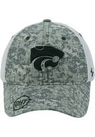 K-State Wildcats Ranger 2 OHT Adjustable Hat - Green