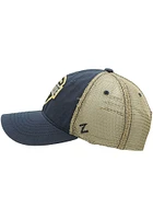 Kent State Golden Flashes Dunbar Adjustable Hat - Navy Blue