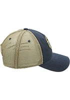 Kent State Golden Flashes Dunbar Adjustable Hat - Navy Blue