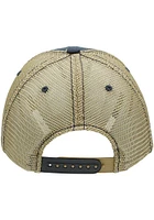 Kent State Golden Flashes Dunbar Adjustable Hat - Navy Blue