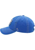 Kentucky Wildcats Headrest Adjustable Hat - Blue