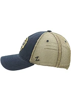 La Salle Explorers Dunbar Adjustable Hat - Navy Blue