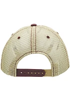 Loyola Ramblers Dunbar Adjustable Hat - Maroon