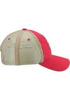 Miami RedHawks Dunbar Adjustable Hat - Red