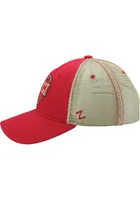 Miami RedHawks Dunbar Adjustable Hat - Red