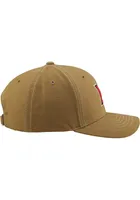 Miami RedHawks Handyman Adjustable Hat - Brown