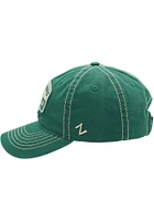 Michigan State Spartans Headrest Adjustable Hat - Green