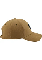 Michigan Wolverines Handyman Adjustable Hat - Brown
