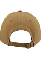 Michigan Wolverines Handyman Adjustable Hat - Brown