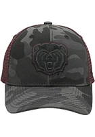 Missouri State Bears Black Lil Smokey Youth Adjustable Hat