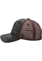 Missouri State Bears Black Lil Smokey Youth Adjustable Hat