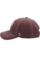 Missouri State Bears Headrest Adjustable Hat - Maroon