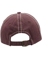 Missouri State Bears Headrest Adjustable Hat - Maroon