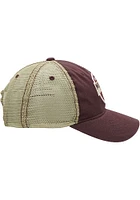 Missouri State Bears Dunbar Adjustable Hat - Maroon