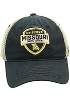 Missouri Western Griffons Dunbar Adjustable Hat - Black