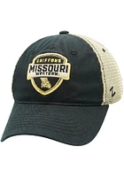 Missouri Western Griffons Dunbar Adjustable Hat - Black
