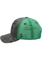 North Texas Mean Green Black Lil Smokey Youth Adjustable Hat